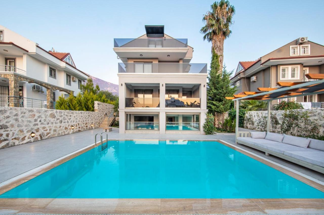 Villa Luna Fethiye Exteriör bild